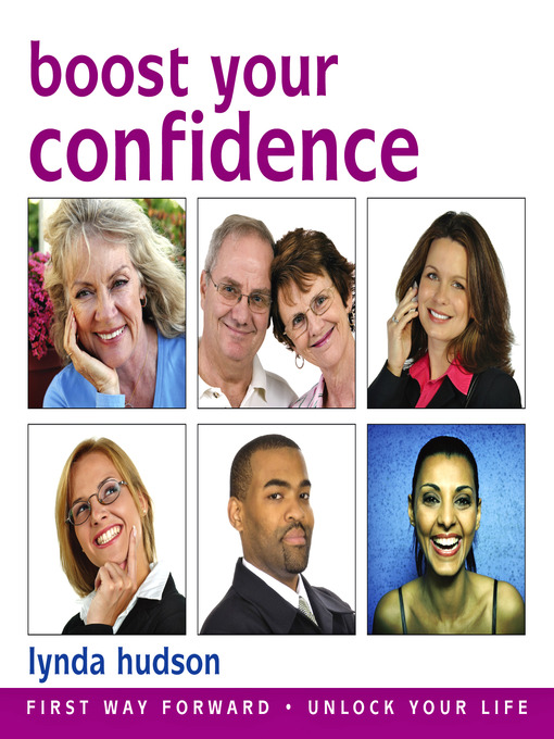 Title details for Boost your Confidence by Lynda Hudson - Available